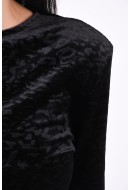 Dress Kashion Morena Black